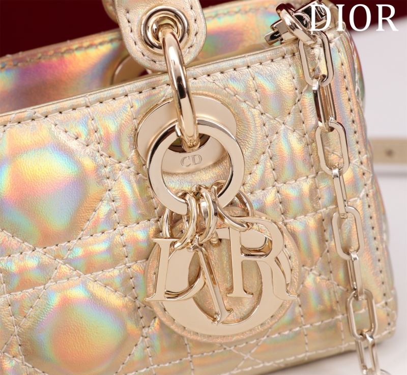 Christian Dior My Lady Bags